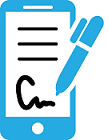 signature bon électronique